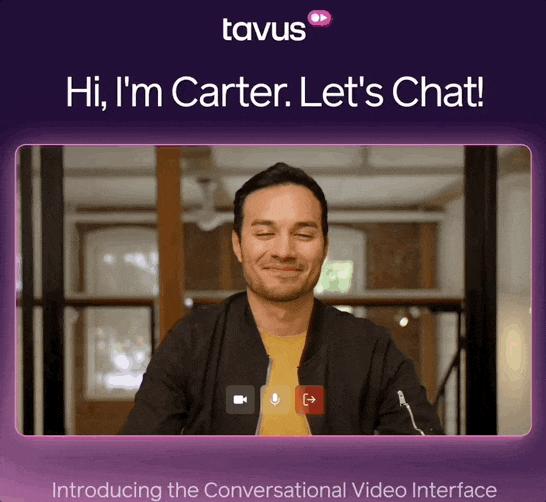 《Her》有形象了，给AI打视频电话，几乎无延迟，红杉YC投了