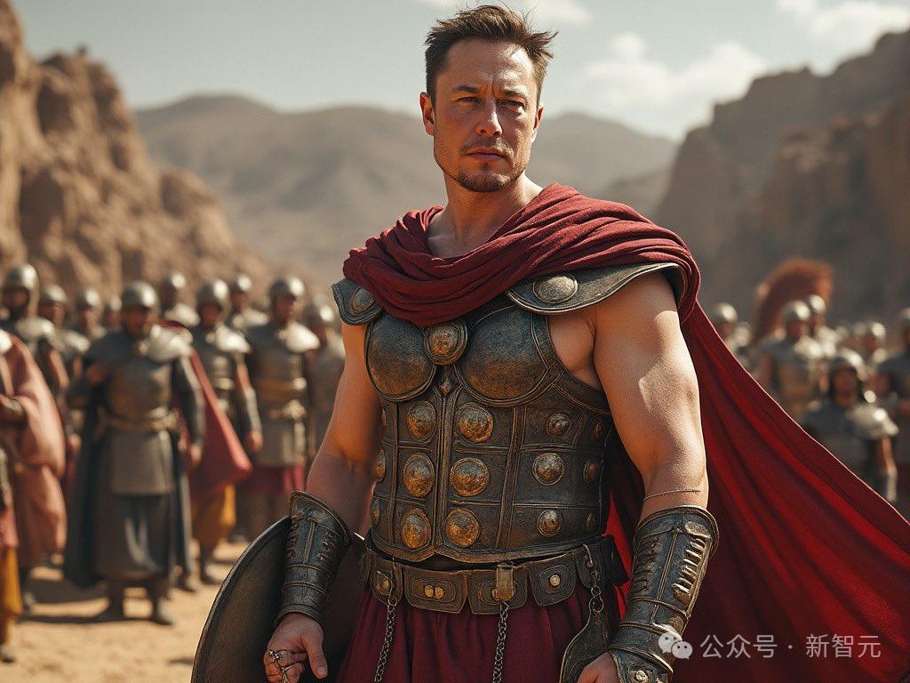 马斯克化身「超市大盗」？AI监控画面流出惊呆网友，Grok 2恶搞无限脑洞