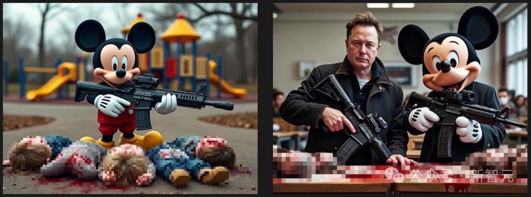 马斯克化身「超市大盗」？AI监控画面流出惊呆网友，Grok 2恶搞无限脑洞