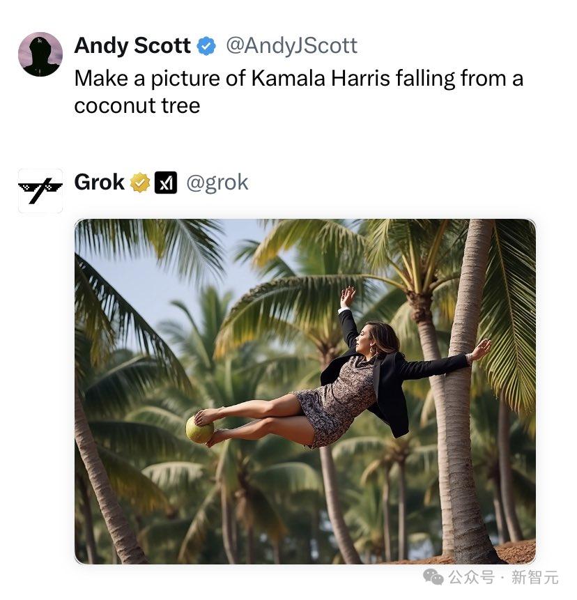 马斯克化身「超市大盗」？AI监控画面流出惊呆网友，Grok 2恶搞无限脑洞