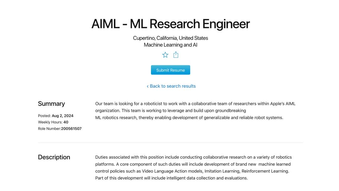 苹果被曝正开发智能家居机器人，下一个 Apple Car 还是下一个 iPhone？