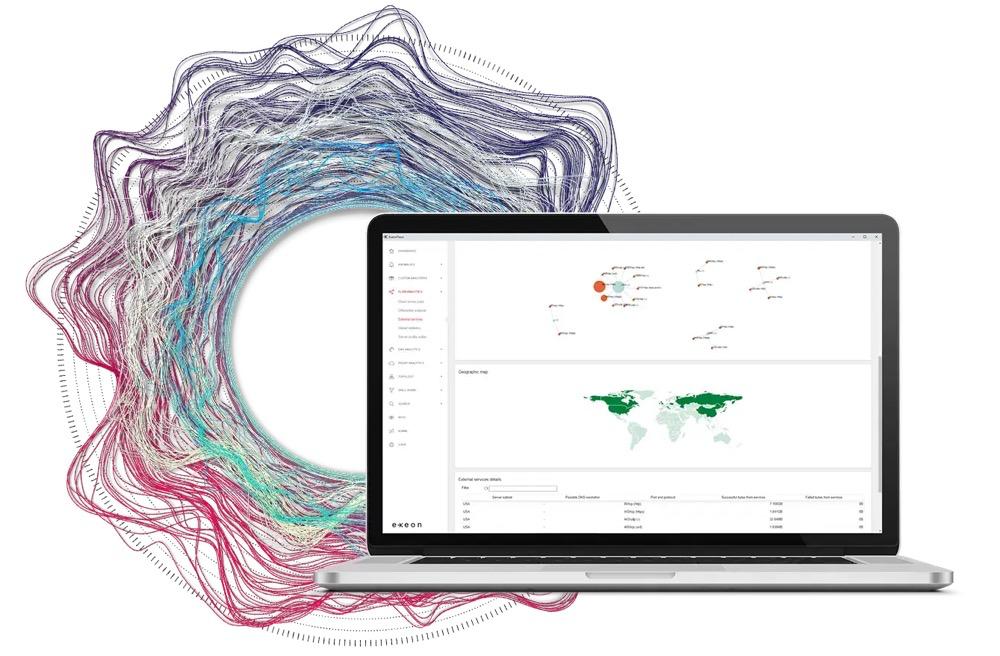 瑞士安全科技公司Exeon Analytics利用AI算法分析网络元数据，开发新一代网络检测和响应平台 | 瑞士创新100强-36氪