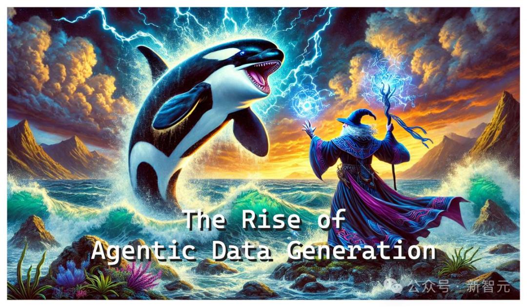 LLM数学性能暴涨168%，微软14人团队力作，合成数据2.0秘诀曝光，智能体生成教学