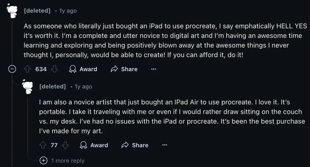 iPad 上最强的绘画应用，宣布拒绝生成式 AI