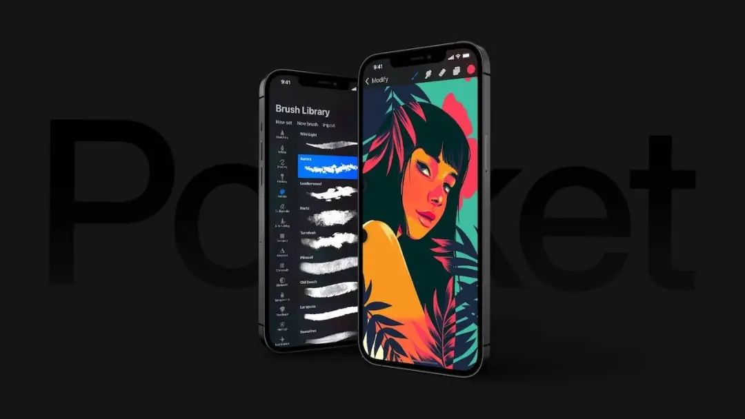 iPad 上最强的绘画应用，宣布拒绝生成式 AI