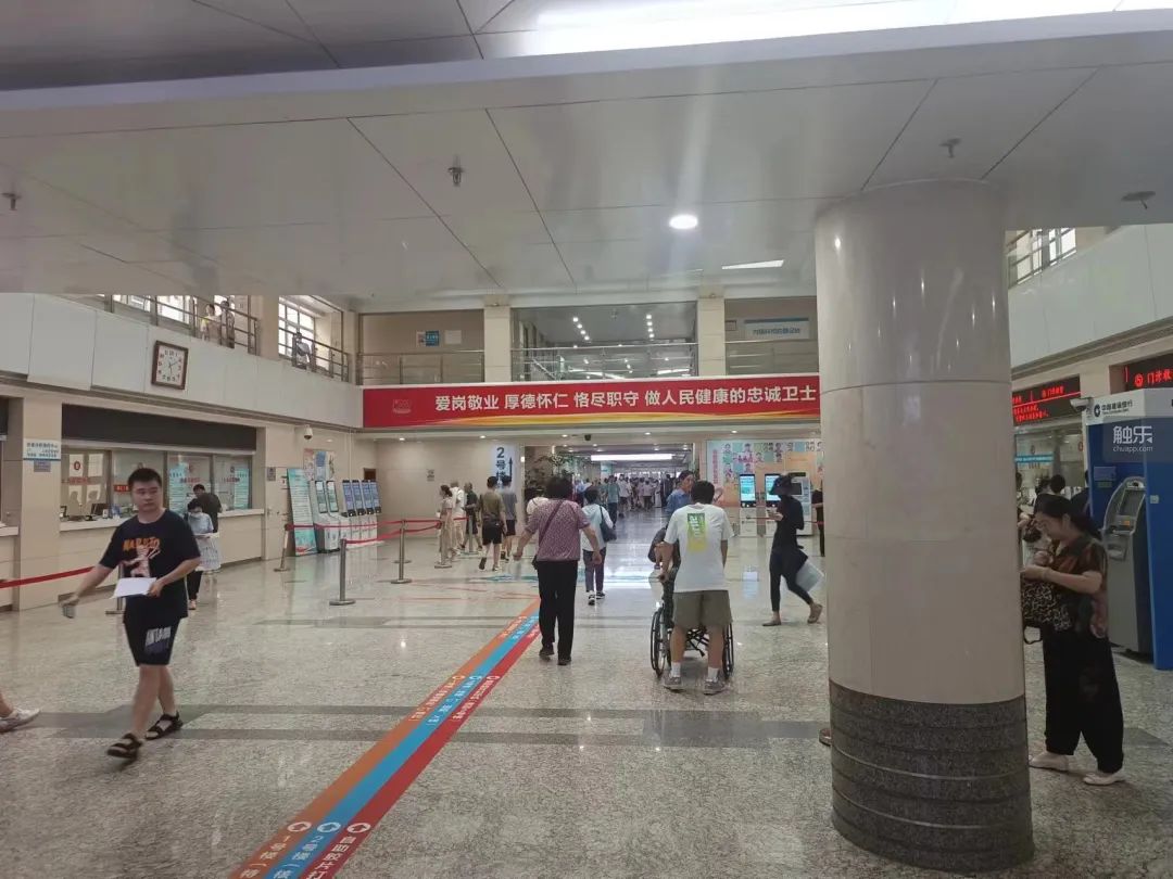 当一个游戏程序员决定转行做陪诊师(图5)