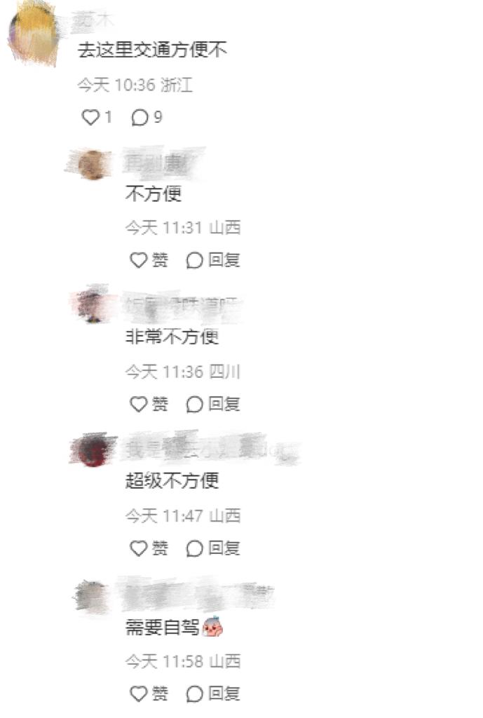 “怪不得黑神话悟空在这取景”，第一批去山西“文化苦旅”的打工人已累成吗喽(图20)