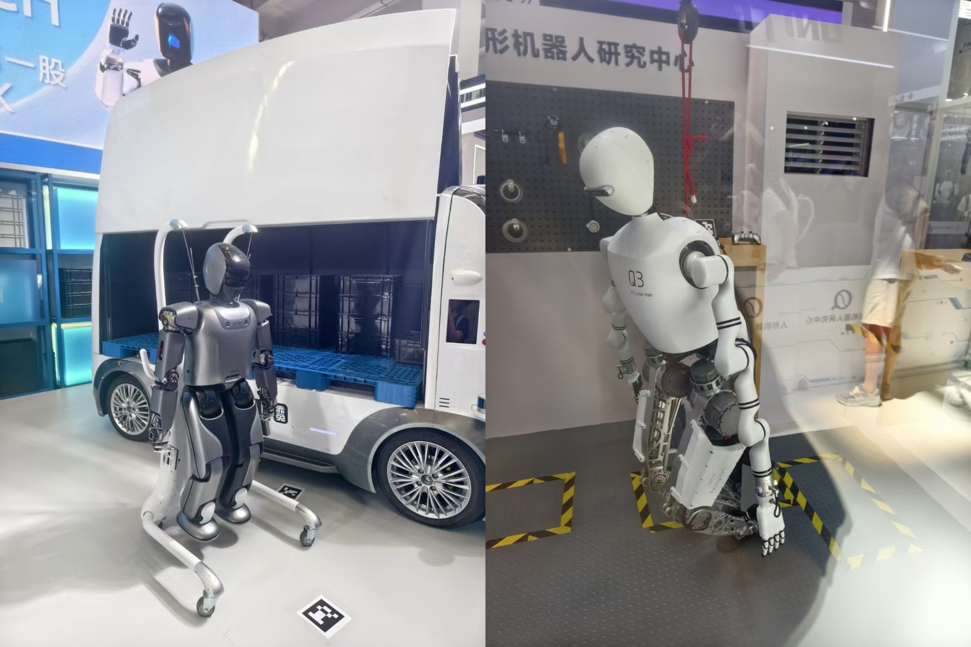 今年的「具身智能」，不就是机器人圈的潘展乐吗？丨焦点分析