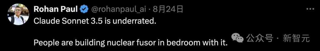 数学系本科生卧室手搓「核聚变反应堆」，Claude 3.5立大功，0基础，狂肝1个月