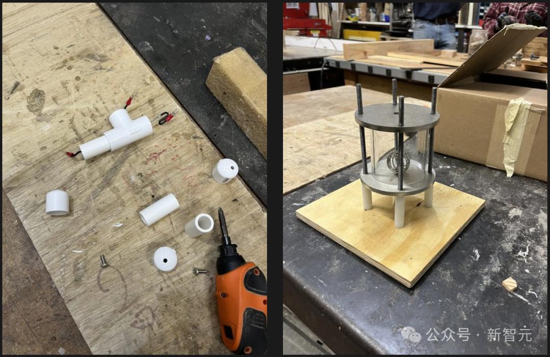 数学系本科生卧室手搓「核聚变反应堆」，Claude 3.5立大功，0基础，狂肝1个月