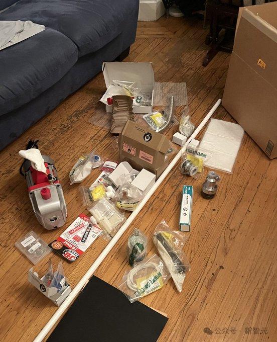 数学系本科生卧室手搓「核聚变反应堆」，Claude 3.5立大功，0基础，狂肝1个月