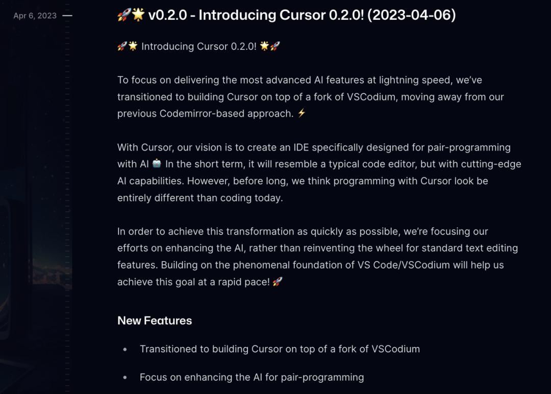 OpenAI、Perplexity 都在用的 AI 编辑器，成了硅谷码农最爱