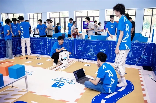 第二十六届中国机器人及人工智能大赛全国决赛圆满结束