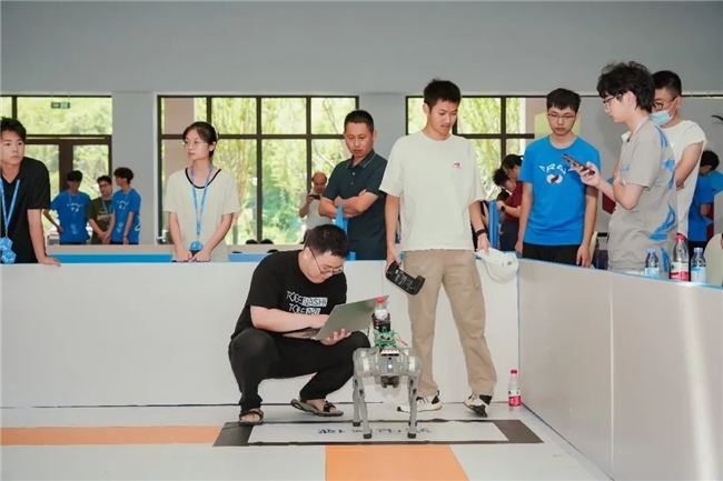 第二十六届中国机器人及人工智能大赛全国决赛圆满结束