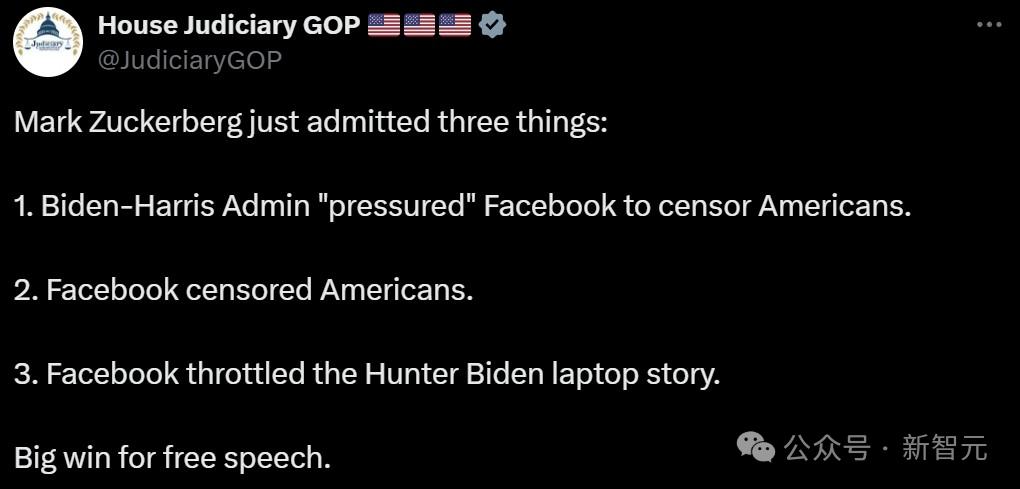 小扎突发公开信，Facebook深陷选举公案，马斯克在线嘲讽