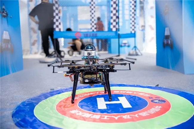 第二十六届中国机器人及人工智能大赛全国决赛圆满结束