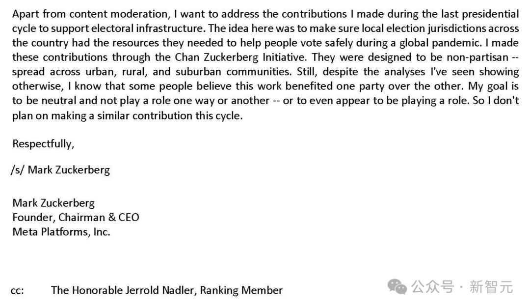小扎突发公开信，Facebook深陷选举公案，马斯克在线嘲讽