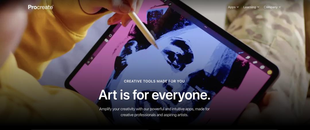 承诺应用中“不使用生成式 AI”，Procreate 为何逆 AI 潮流而动？
