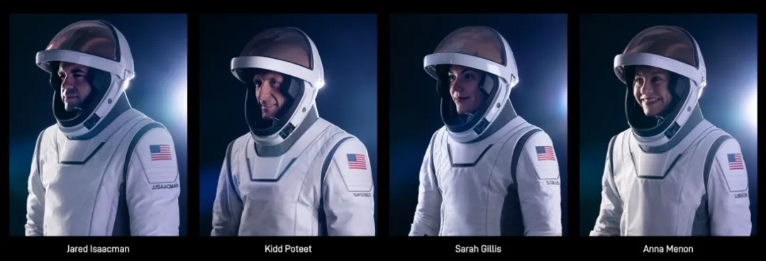 人类首次私人太空行走，这就泡汤了？