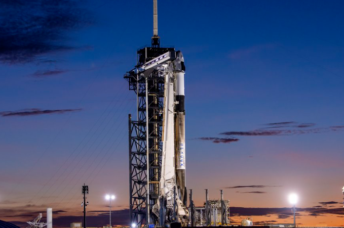 人类首次私人太空行走，这就泡汤了？