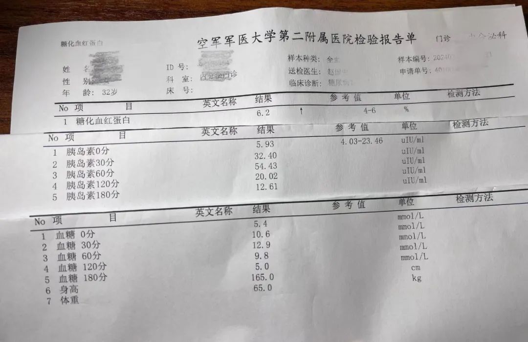 20多岁确诊「糖尿病前期」，年轻人陷入血糖焦虑(图2)