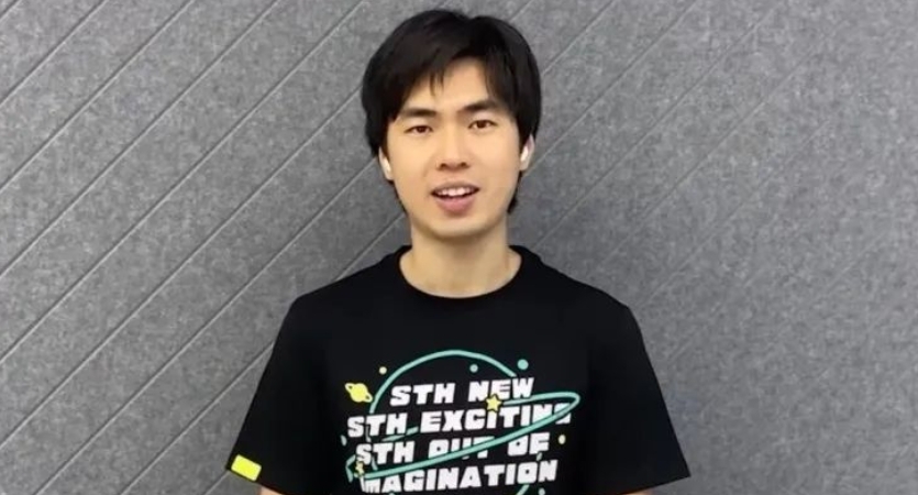 蔡浩宇又创业了