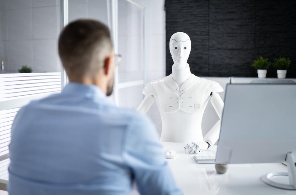 企业如何拥抱“AI+招聘”