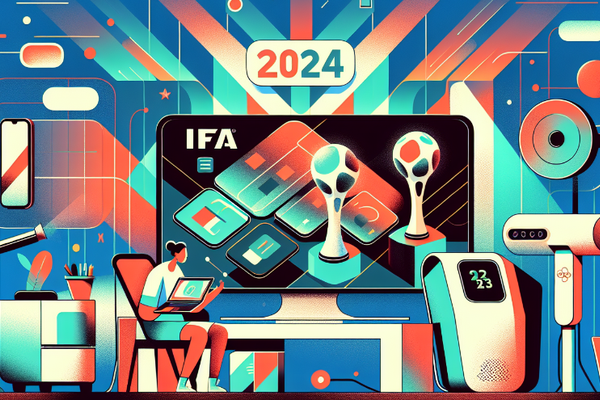 PC大厂激战IFA 2024，联想华硕新品All For AI？-36氪