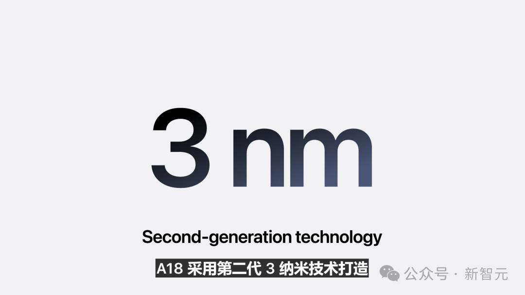 苹果史上第一台AI手机诞生，iPhone 16屠版热搜，中文版明年登场，3nm芯片封神