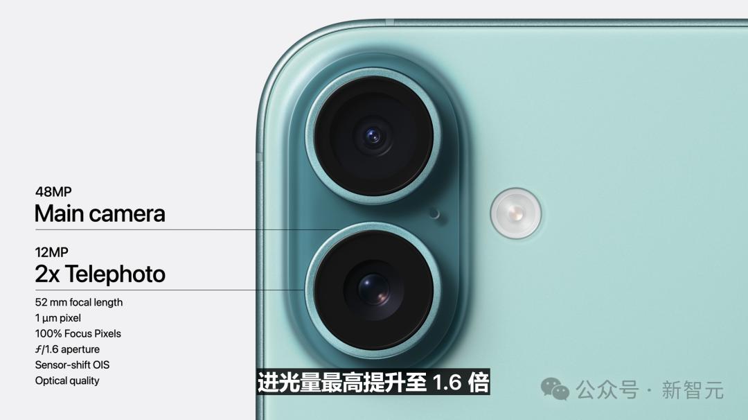 苹果史上第一台AI手机诞生，iPhone 16屠版热搜，中文版明年登场，3nm芯片封神