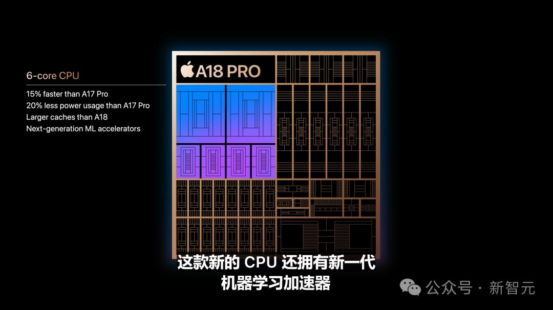 苹果史上第一台AI手机诞生，iPhone 16屠版热搜，中文版明年登场，3nm芯片封神