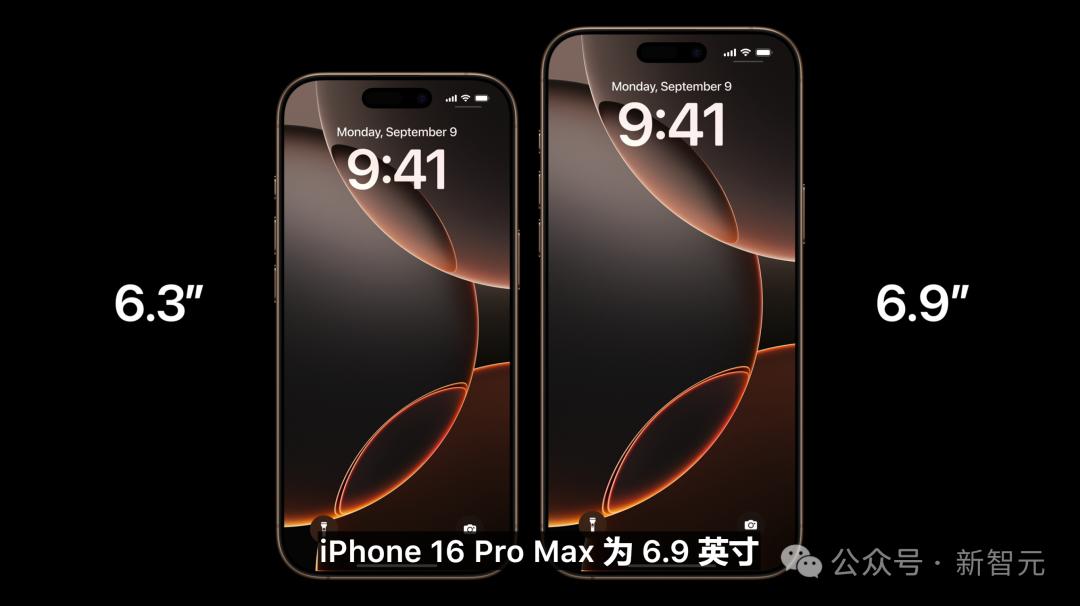 苹果史上第一台AI手机诞生，iPhone 16屠版热搜，中文版明年登场，3nm芯片封神