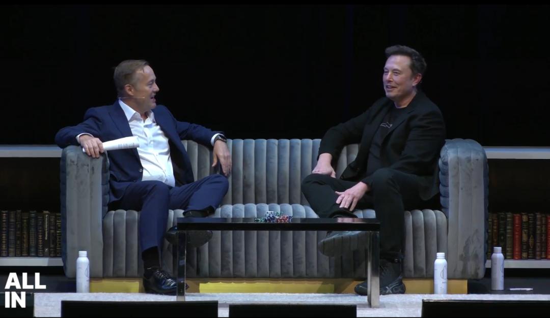 马斯克狂吹AI，但有20%毁灭风险，机器人也将超越人类