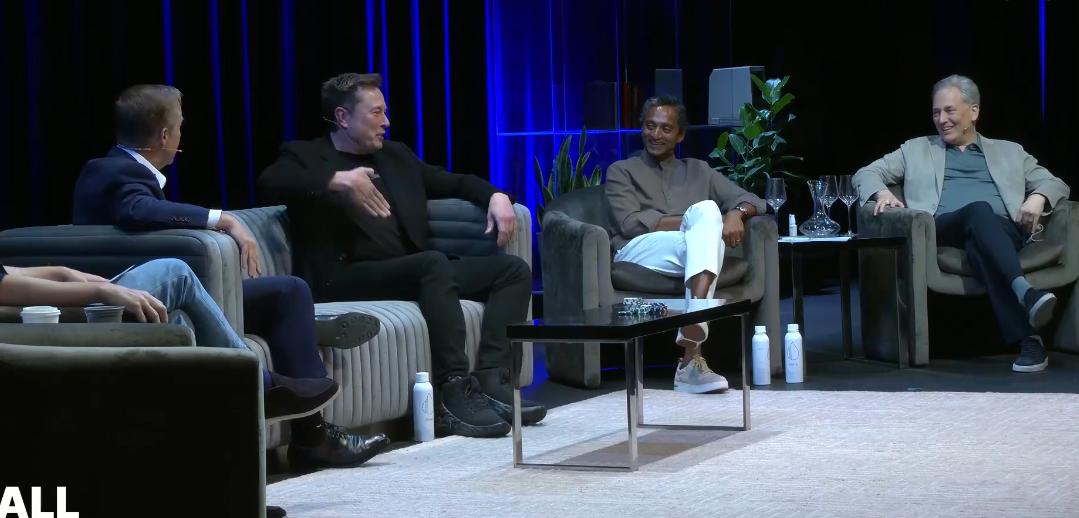 马斯克狂吹AI，但有20%毁灭风险，机器人也将超越人类