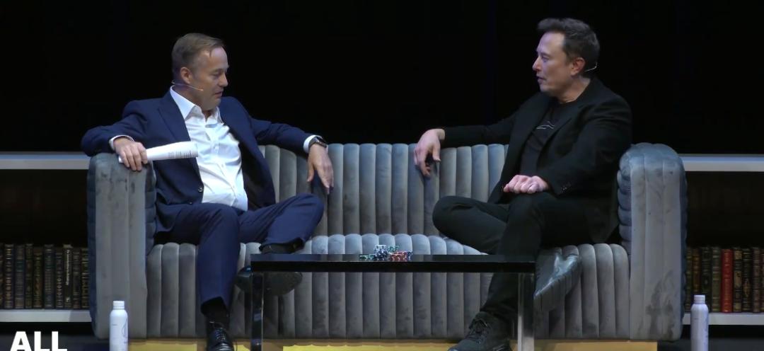 马斯克狂吹AI，但有20%毁灭风险，机器人也将超越人类