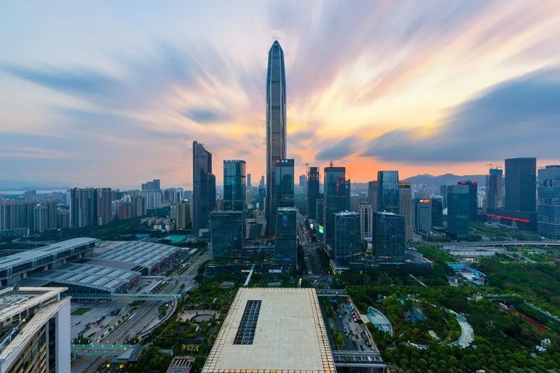 台风来了，上海中心大厦阻尼器疯狂摆动，这东西能救摩天大楼？-36氪