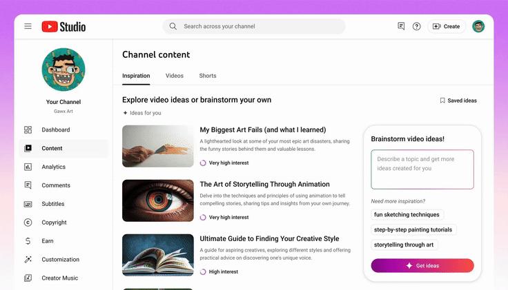 AI、社区、带货，YouTube 平台要「变天」了