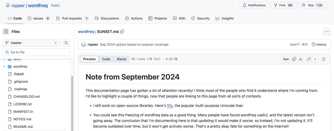 9年开源项目宣告停更，创建者怒斥OpenAI、Google：互联网被AI污染了，我鄙视你们