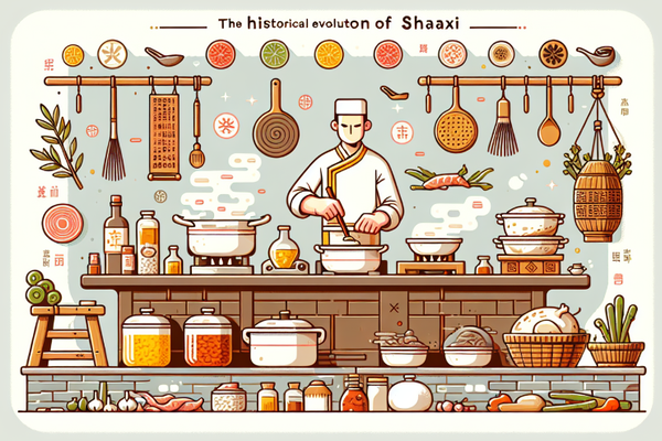 Exploring Shaanxi Cuisine: A Culinary Journey Through China's Heartland