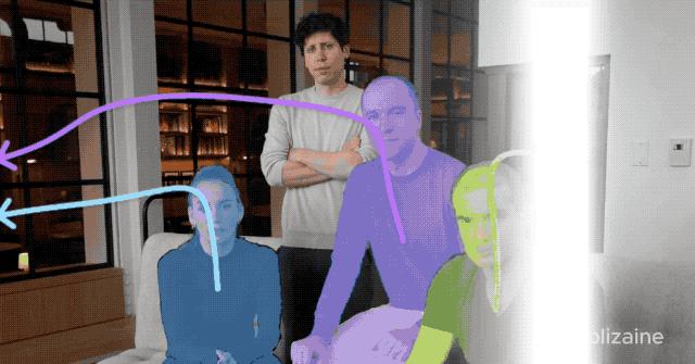 OpenAI 高管离职潮内幕曝光，员工大批 Altman：爱赚钱，也爱「宫斗」
