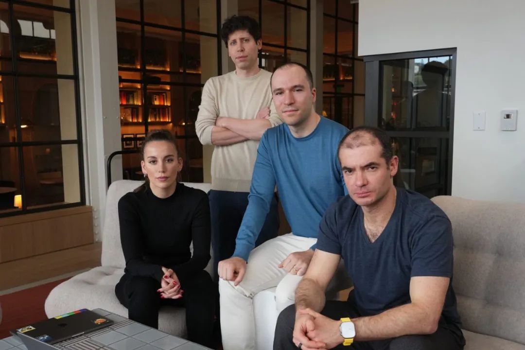 OpenAI 高管离职潮内幕曝光，员工大批 Altman：爱赚钱，也爱「宫斗」