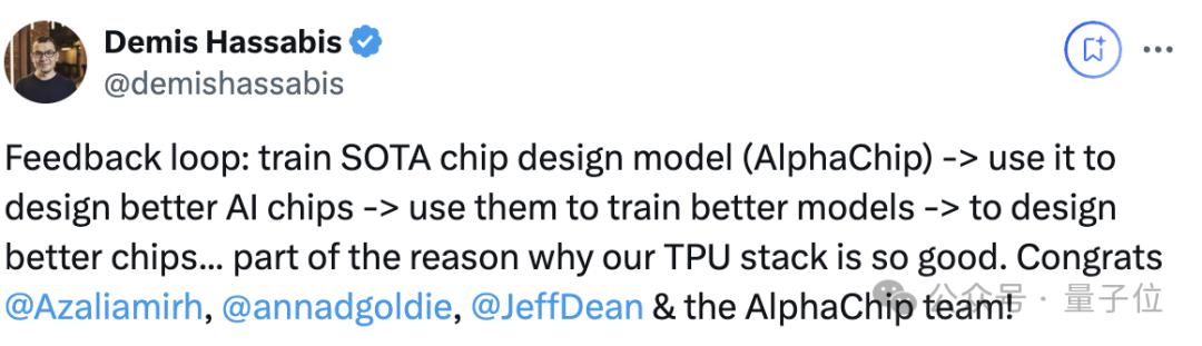 谷歌AI芯片AI设计，端到端闭环，三星联发科都buy in了