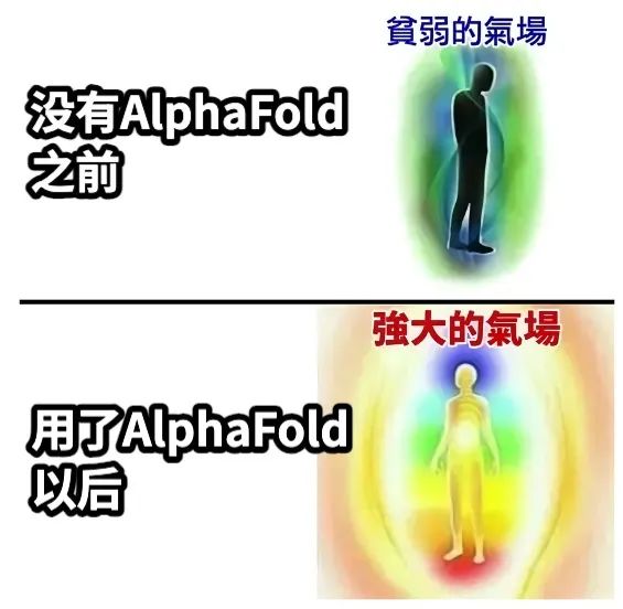 我是万万没想到，诺贝尔化学奖也给了程序员