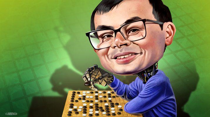 我是万万没想到，诺贝尔化学奖也给了程序员
