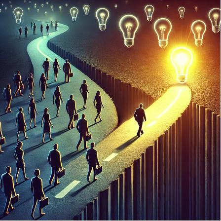 腾讯研究院对话前OpenAI研究员：为什么伟大不能被计划？