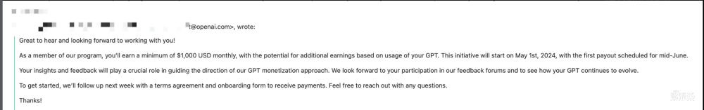 《连线》调查：大量开发者无缘OpenAI GPT Store分红，但仍有机会赚钱