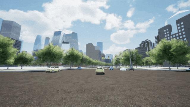 清华团队发布首个「真实开放环境具身智能环境」EmbodiedCity