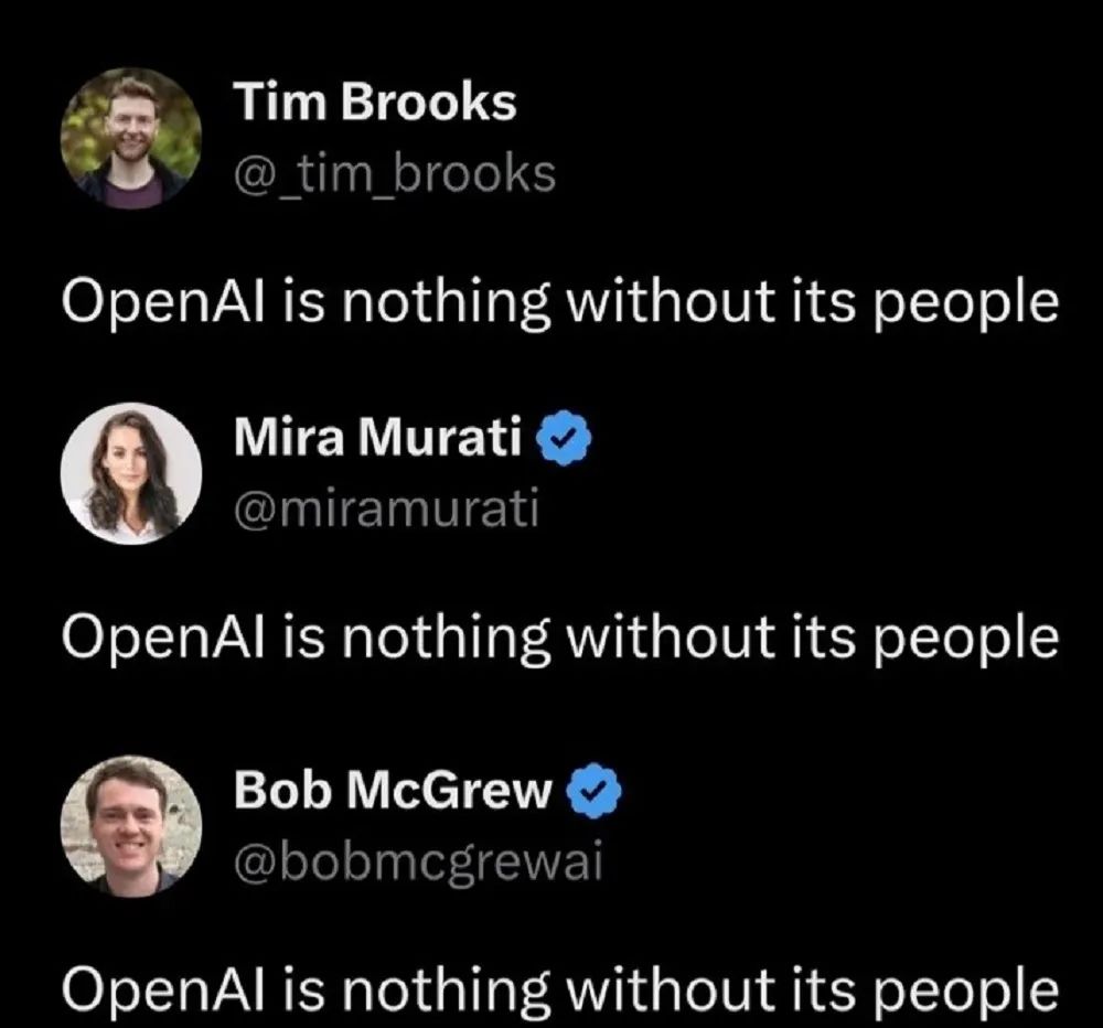 深度：OpenAI大清洗