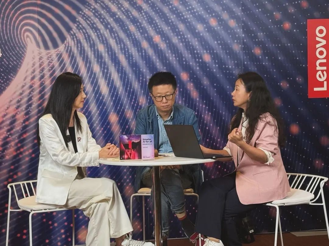 科技六巨头共话AI之际，我们对智能体也有一些思考