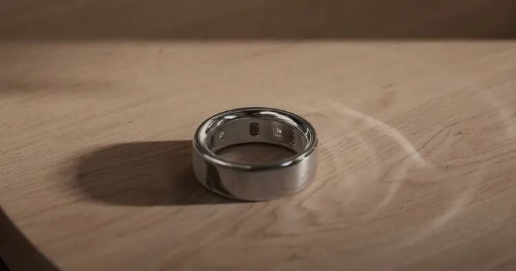 尝试拥抱 AI 的 Oura Ring 4 智能戒指，哪里变得不一样了？